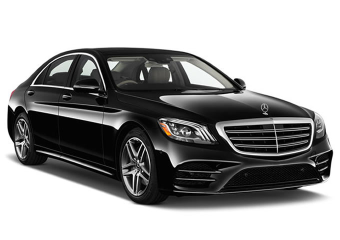 MERCEDES-BENZ-S-CLASS MERCEDES-BENZ-S-CLASS