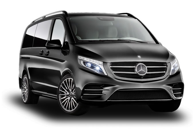 MERCEDES-BENZ-V-CLASS MERCEDES-BENZ-V-CLASS